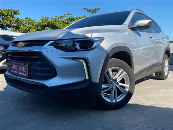 CHEVROLET TRACKER 1.0 TURBO FLEX LT AUTOMÁTICO